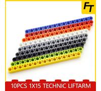 Nègre - Blocs De Construction À Monter Soi-Même, 32278 Pièces, 1x15 Briques, Compatibles Moc, Cadeau Créatif, Château, Jouets, Petites Particules