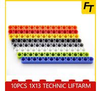 Nègre - Blocs De Construction À Monter Soi-Même, 41239 Pièces, 1x13 Briques, Compatibles Moc, Cadeau Créatif, Château, Jouets, Petites Particules