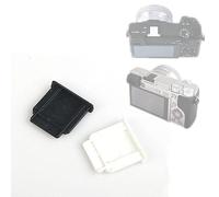 nègre - Couvercle de la Griffe Bouchon pour Appareil Photo Sony Multi-interface KM Hotshoe A7C A7 A7S A7R II III IV A1 A6600 A6500 A6400 A6300 FA-SHC1M