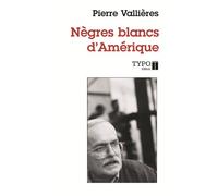 Negres Blancs d Amerique