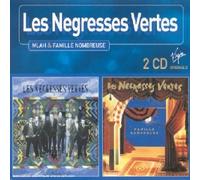 Négresses vertes, Les - Mlah / Famille nombreuse