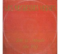 Negresses Vertes, Les - Zobi La Mouche [Vinyl LP]