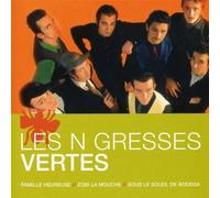 Négresses Vertes L'Essentiel : Les Negresses Vertes (CD)