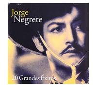 Negrete,Jorge - 20 Grandes Exitos [Import]