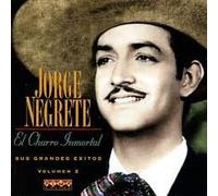 Negrete,Jorge - Charro Inmortal [Import]