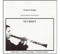 Negri,Mauro - So Funky with Enrica Rava [Import]