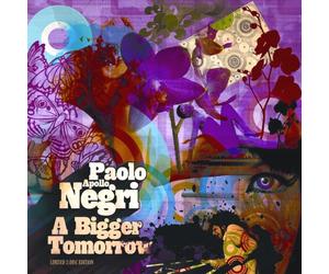 Negri, Paolo "Apollo" - A Bigger Tomorrow (2cd)