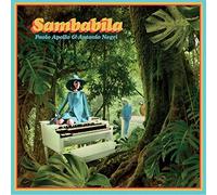 Negri, Paolo Apollo & Antonio - Sambabila [Import]