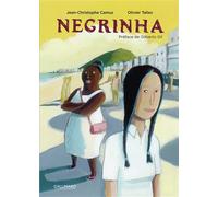 Negrinha Nouvelle édition - Jean-Christophe Camus - Gallimard Bd - cartonné - Bande dessinée