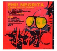 Negrita - EHI Negrita Ltd Ed + Viaggio Stereo Bonus DVD