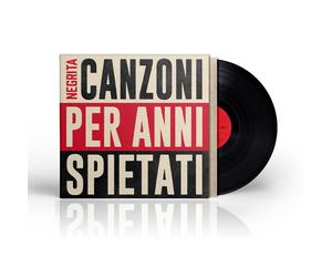 Negrita Songs for Ruthless Years (LP) (Vinyl)