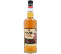Negrita Spiced Golden 35° - 1 litre
