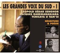 Negritude & Poesie-Les Grandes Voix du Sud I