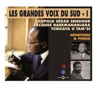 Negritude & Poesie-Les Grandes Voix du Sud I