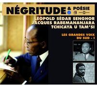 Negritude & Poesie-Les Grandes Voix du Sud I