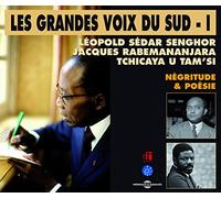 Negritude & Poesie - les Grandes Voix du Sud I