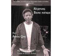 Negritudes Balade Poetique DVD avec Amadou Gaye