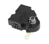 NEGRO Actionneur de porte mélange d'air chauffage, Convient for Cadillac, DeVille Eldorado Séville 1996-2002 604128 604-128 16180230 15-72215 1572215 CVC actionneur de porte soufflante
