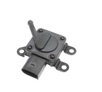 NEGRO Capteur de pression d'échappement différentiel DPF Convient for l'huile de berline BMW 3 E90 318d 2007 - 2011 13627808013 7808013 Détecteur de pression d'échappement de véhicule