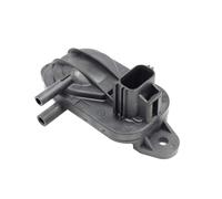 NEGRO Capteur pression d'échappement différentiel DPF Convient for Jaguar, XF CC9 2.7 V6 24V huile berline 2008-2015 3M5A5L200AB C2C39730 LR008463 Détecteur de pression d'échappement de véhicule