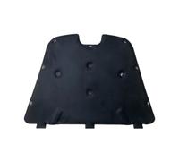 NEGRO Coussin d'isolation phonique for moteur de capot avant, Convient for Ford, Mondeo Mk IV Iv 3e génération 2008 - 2014, ignifuge et thermique couvercle de réduction du bruit du capot du véhicule