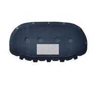 NEGRO Coussin sonore de moteur de capot avant, Convient for Volkswagen, Convient for Jetta, A7 Vento 2019-2023, isolation thermique couvercle de réduction du bruit du capot du véhicule(Style B)