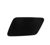 NEGRO Couvercle de lave-phare avant, bouchon d'eau de phare adapté à VW for Volkswagen Tiguan 1.4 2.0 2011-2014 2015 2016 2017 5N0955109A 5N0955110A Capuchon de protection de buse de lave-glace(LEFT)