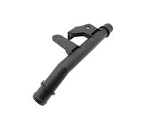 NEGRO Durite radiateur liquide refroidissement, Convient for Jaguar, C2Z15507, tuyau sortie d'usine, système for pièces automobiles tuyau de liquide de refroidissement du moteur