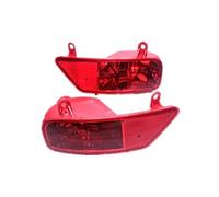 NEGRO Feu antibrouillard arrière adapté for Peugeot 3008 6351HG 6350HG, sans ampoule, feu stop, réflecteur de feu arrière unités de feux arrière de véhicule