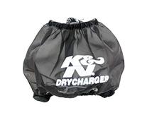 Negro Filtro De Aire Wrap K & N Drycharger Ya-6601