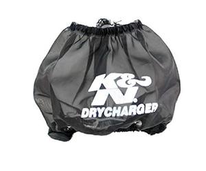 Negro Filtro De Aire Wrap K & N Drycharger Ya-6601