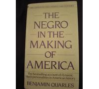 Negro In The Making Of America