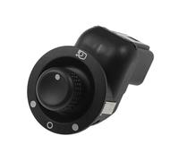 NEGRO Interrupteur de commande de rétroviseur électrique à 10 broches, adapté for Renault, Captur Clio MK4 8200214921 8200676529 interrupteur de commande de rétroviseur