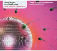 Negro Joey - in The Beginning [Import]