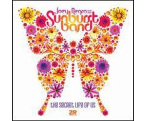 Negro Joey & the Sunburst Band - Secret Life of Us