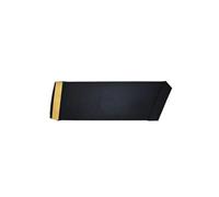NEGRO Organiseur de coffre voiture, cloison latérale, Convient for HAVAL, H5 P04 2023 2024 MK2 Panneau latéral de l'organiseur de coffre(Left 1 PC)