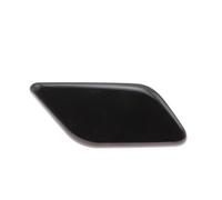 NEGRO Pare-chocs avant lave-phare couvercle de pulvérisation buse Jet couvercle capuchon adapté for VW for Volkswagen Tiguan 2008 2009 2010 2011 2012 2013 2014-2017 Capuchon de couvercle de buse de la