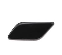 NEGRO Pare-chocs avant lave-phare couvercle de pulvérisation buse Jet couvercle capuchon adapté for VW for Volkswagen Tiguan 2008 2009 2010 2011 2012 2013 2014-2017 Capuchon de couvercle de buse de la