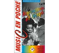 Negro-spirituals gospel - Collectif - Hit Diffusion - Poche - Partition