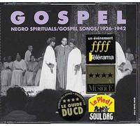 Negro Spirituals & Gospel Songs 1926-1942 Vol. 1 Georgia Beach