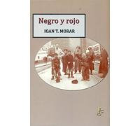 Negro y rojo