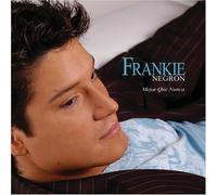 Negron, Frankie - Mejor Que Nunca