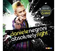 Negroni, Daniele - Absolutely Right