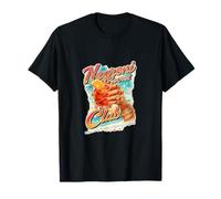 Negroni Secret Club Vintage Apéritif Cocktail Lounge Vibes T-Shirt