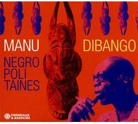 Negropolitaines CD