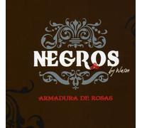 Negros - Armadura de Rosas