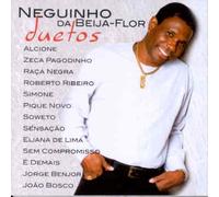 Neguinho Da Beija Flor - Duetos [Import]