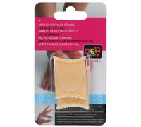 NEH Feet Anneau Gel Orteils Taille 43-46 Bandage(S) 2 pc(s)