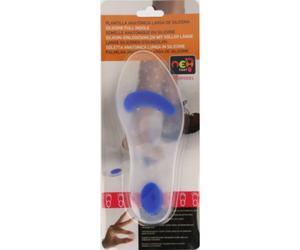 Neh Feet Semelle Anatomique En Silicone 37/38 1 Paire