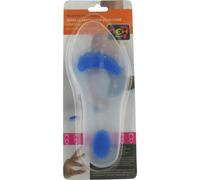 Neh Semelle Anatomique En Silicone Large 43/44 1 Paire